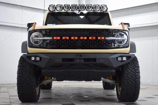 2021 Ford Bronco First Edition