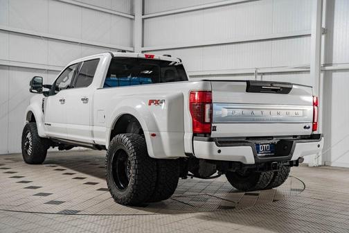 2021 Ford F-450 Platinum