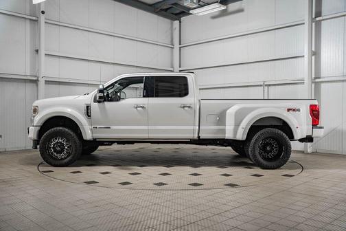 2021 Ford F-450 Platinum