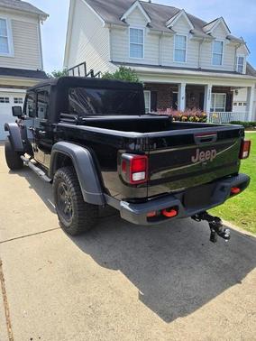 2023 Jeep Gladiator Mojave