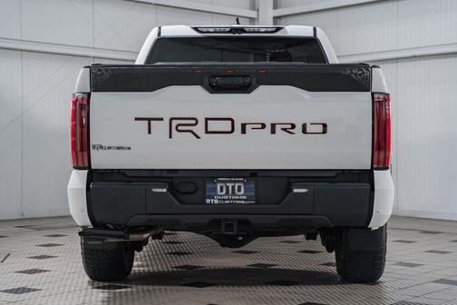 2024 Toyota Tundra Hybrid TRD Pro