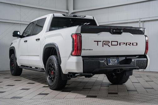 2024 Toyota Tundra Hybrid TRD Pro