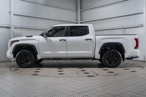 2024 Toyota Tundra Hybrid TRD Pro
