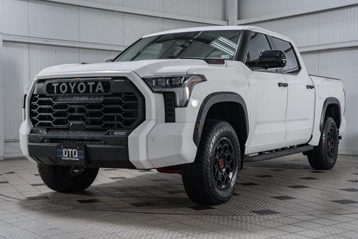 2024 Toyota Tundra Hybrid TRD Pro