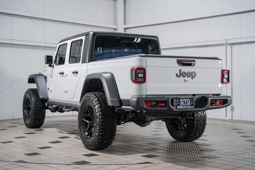 2024 Jeep Gladiator Rubicon