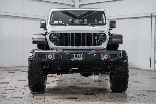 2024 Jeep Gladiator Rubicon