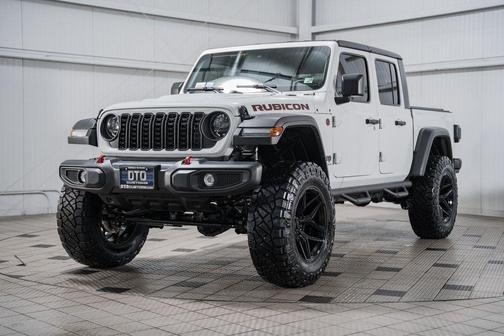 2024 Jeep Gladiator Rubicon