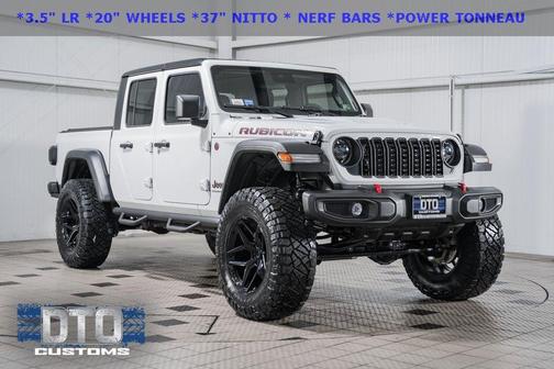 2024 Jeep Gladiator Rubicon