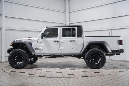 2024 Jeep Gladiator Rubicon
