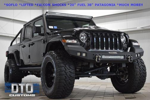 2021 Jeep Gladiator Sport