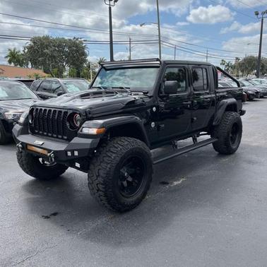 2021 Jeep Gladiator Sport