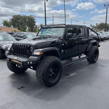 2021 Jeep Gladiator Sport