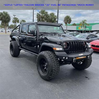 2021 Jeep Gladiator Sport