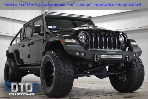 2021 Jeep Gladiator Sport