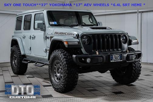 2023 Jeep Wrangler Rubicon 392