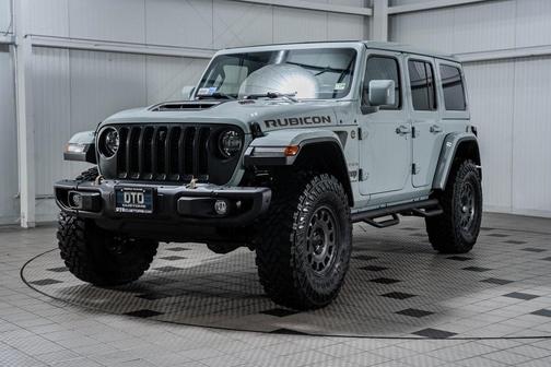 2023 Jeep Wrangler Rubicon 392