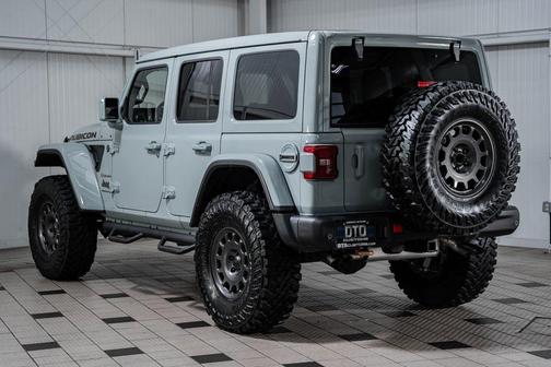 2023 Jeep Wrangler Rubicon 392