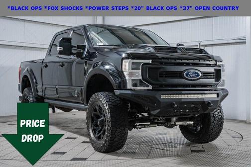 2020 Ford F-250 Lariat