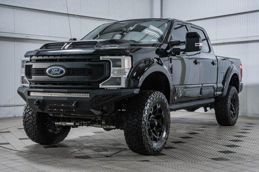 2020 Ford F-250 Lariat