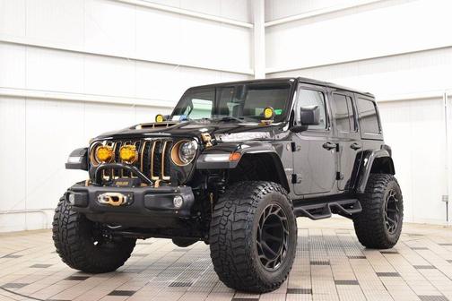 2023 Jeep Wrangler Rubicon 392