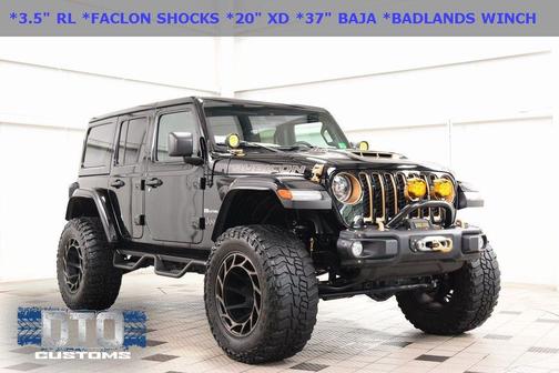 2023 Jeep Wrangler Rubicon 392