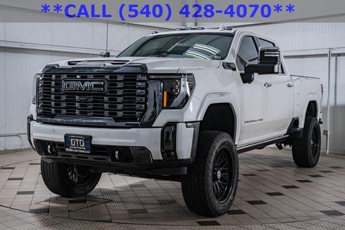 2024 GMC Sierra 2500 Denali Ultimate
