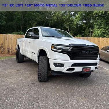 2021 RAM 1500 Limited