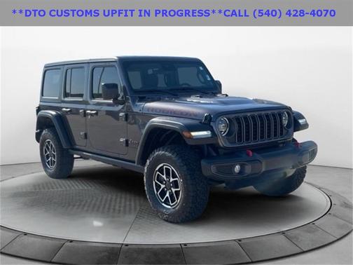 2024 Jeep Wrangler Rubicon