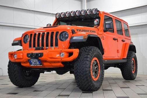2023 Jeep Wrangler Rubicon 392