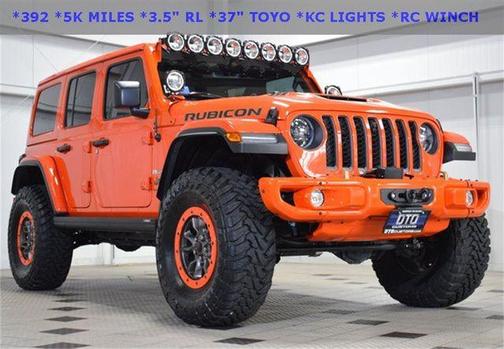 2023 Jeep Wrangler Rubicon 392