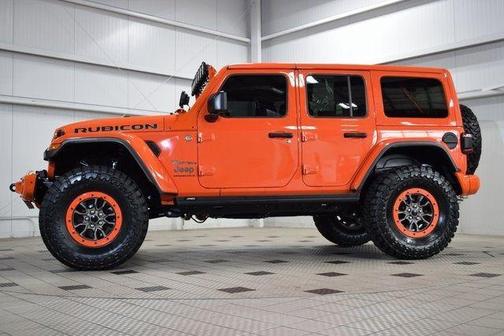 2023 Jeep Wrangler Rubicon 392