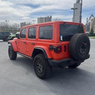 2023 Jeep Wrangler Rubicon 392