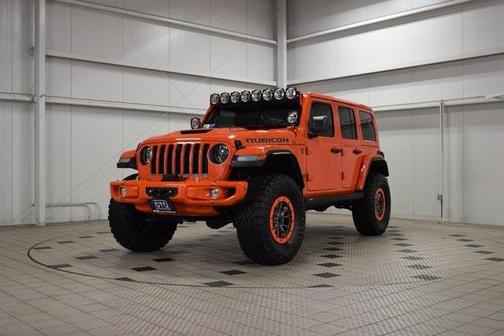 2023 Jeep Wrangler Rubicon 392