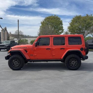 2023 Jeep Wrangler Rubicon 392