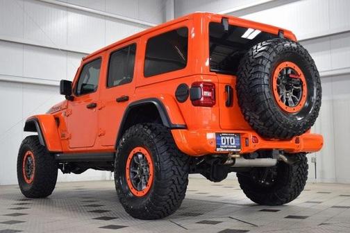 2023 Jeep Wrangler Rubicon 392