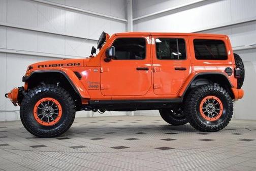 2023 Jeep Wrangler Rubicon 392