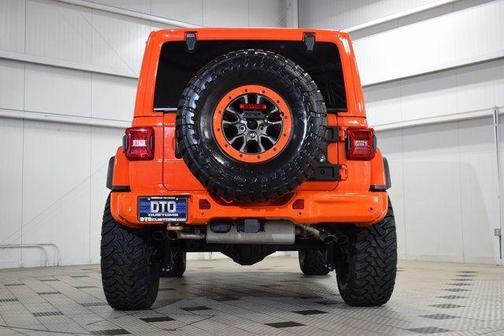 2023 Jeep Wrangler Rubicon 392