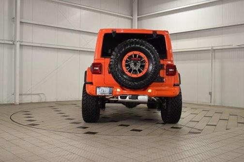 2023 Jeep Wrangler Rubicon 392