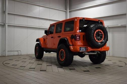 2023 Jeep Wrangler Rubicon 392