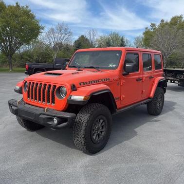 2023 Jeep Wrangler Rubicon 392