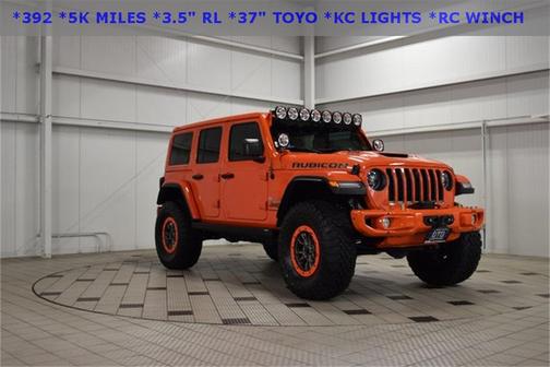 2023 Jeep Wrangler Rubicon 392