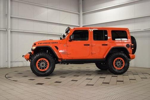2023 Jeep Wrangler Rubicon 392