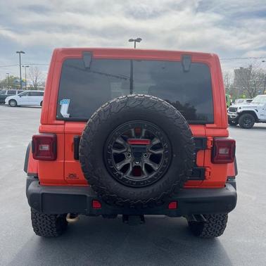 2023 Jeep Wrangler Rubicon 392
