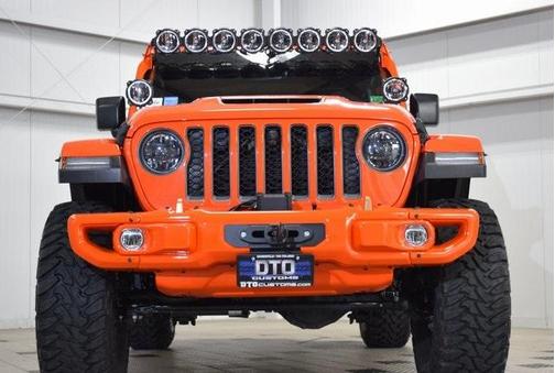 2023 Jeep Wrangler Rubicon 392