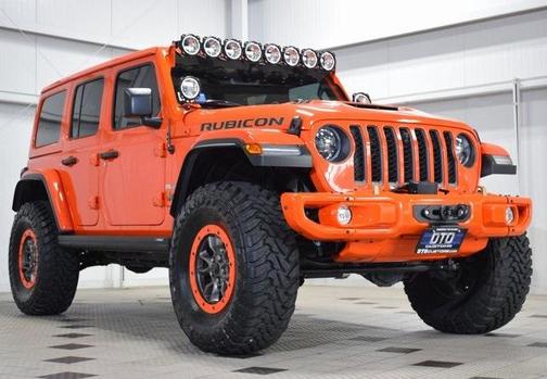 2023 Jeep Wrangler Rubicon 392