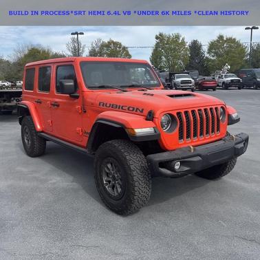 2023 Jeep Wrangler Rubicon 392
