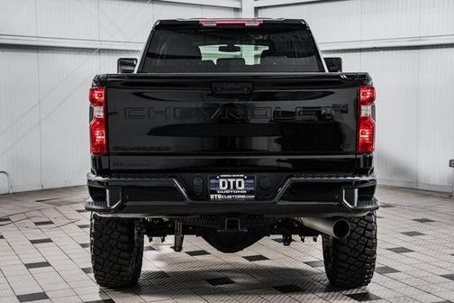 2021 Chevrolet Silverado 2500 LT