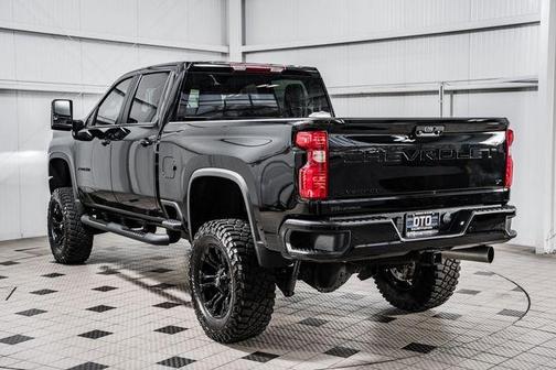 2021 Chevrolet Silverado 2500 LT
