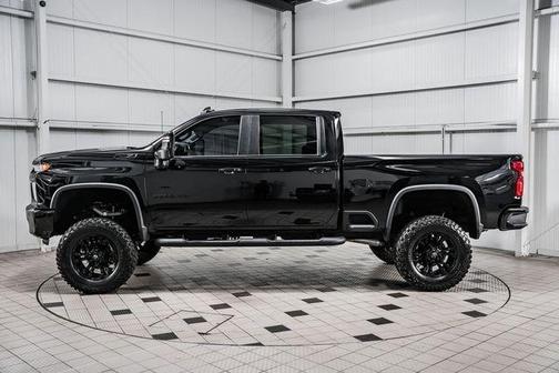 2021 Chevrolet Silverado 2500 LT