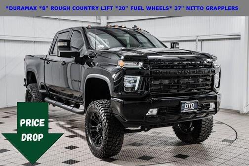 2021 Chevrolet Silverado 2500 LT